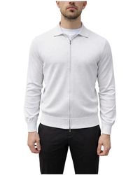 FILIPPO DE LAURENTIIS - Zip-Throughs - Lyst