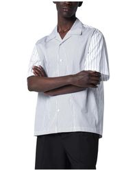 Jil Sander - Short Sleeve Shirts - Lyst