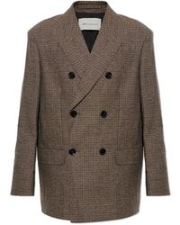 Ami Paris - Blazers - Lyst