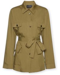 Elena Miro - Light Jackets - Lyst