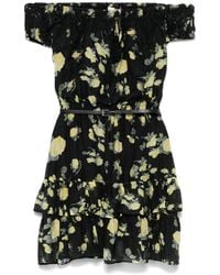 Ermanno Scervino - Short Dresses - Lyst