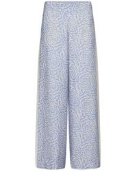 Mos Mosh - Wide Trousers - Lyst