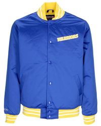 Mitchell & Ness - Bomber Jackets - Lyst