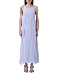 Emporio Armani - Maxi Dresses - Lyst