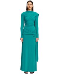 Acler - Chaterinson Maxi Kleid - Lyst