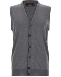 Zanone - Cardigans - Lyst