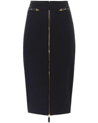 Elisabetta Franchi - Skirts - Lyst