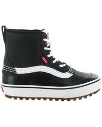 Vans - Standard Mid Snow Mte - Lyst