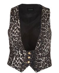 Tagliatore Vest - Bruin