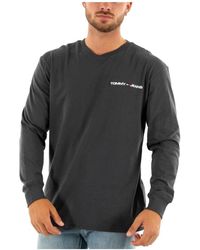 Tommy Hilfiger - Long Sleeve Tops - Lyst