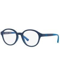 Emporio Armani - Glasses - Lyst