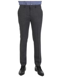 HUGO - Hesten212X Suit Broeken - Lyst