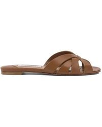 Aquazzura - Sliders - Lyst