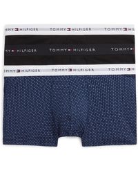 Tommy Hilfiger - 3P Trunk Print - Lyst