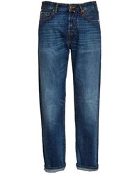 Jacob Cohen - Straight Jeans - Lyst