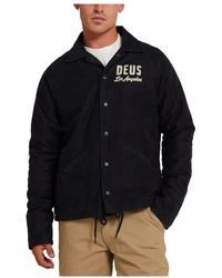 Deus Ex Machina - Light Jackets - Lyst