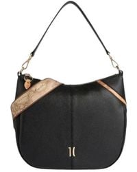 Alviero Martini 1A Classe - Castle Leather Shoulder Bag - Lyst