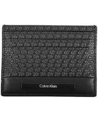 Calvin Klein - Moderne Bar Kaarthouder 6cc Portemonnee - Lyst