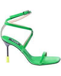 MSGM - High Heel Sandals - Lyst