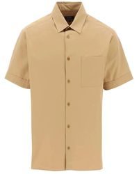 A.P.C. - Shirts > short sleeve shirts - Lyst