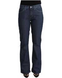 Gianfranco Ferré - Bootcut Jeans - Lyst