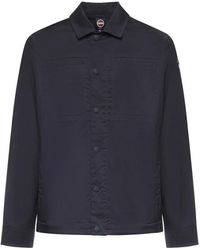Colmar - Jassen ,Blauw ,Katoen Licht Katoenen Jas - Lyst