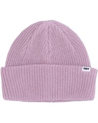 Obey - Beanies - Lyst