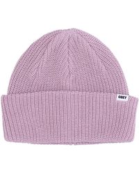 Obey - Beanies - Lyst