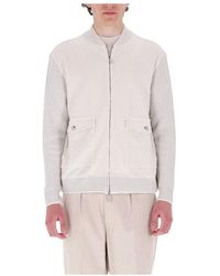 Eleventy - Cardigans - Lyst