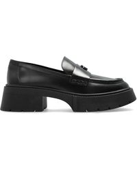 COACH - Loafers - Lyst