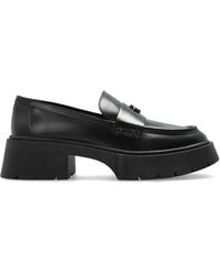 COACH - Leah Loafer Mit Plateausohle - Lyst