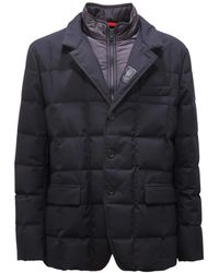 Fay - Winter Jackets - Lyst