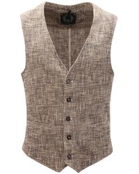 Tonello - Vests - Lyst