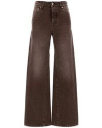 Our Legacy - Wide Jeans - Lyst