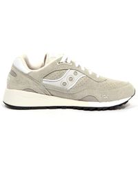 Saucony - Shadow 6000 Graue Schuhe - Lyst