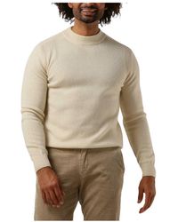 Anerkjendt - Akrico Lamswollen Knit - Lyst