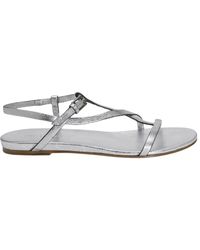 Roberto Del Carlo - Shoes > sandals > flat sandals - Lyst
