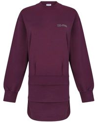 The Attico - Short Dresses - Lyst