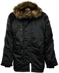 Edwin - Parkas - Lyst