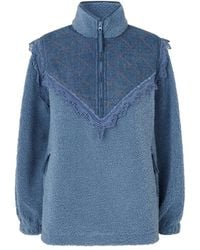 Lolly's Laundry - Zip-Throughs - Lyst