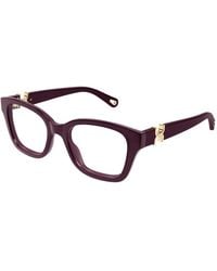 Chloé - Glasses - Lyst