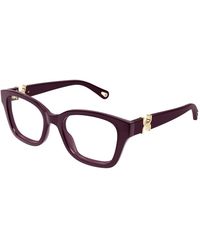 Chloé - Optische Brille - Lyst