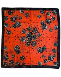 Braccialini - Silky Scarves - Lyst