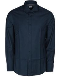 Brunello Cucinelli - Casual Shirts - Lyst