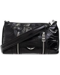 Zadig & Voltaire - Schultertasche Sunny Moody - Lyst