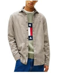 Tommy Hilfiger - Casual Shirts - Lyst