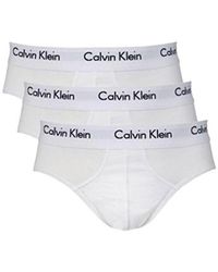 Calvin Klein Slip - Wit