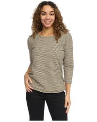 2-Biz - Long Sleeve Tops - Lyst