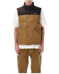 Patagonia - Vests - Lyst