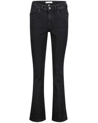 Red Button - Zwarte Denim Babette Jeans - Lyst